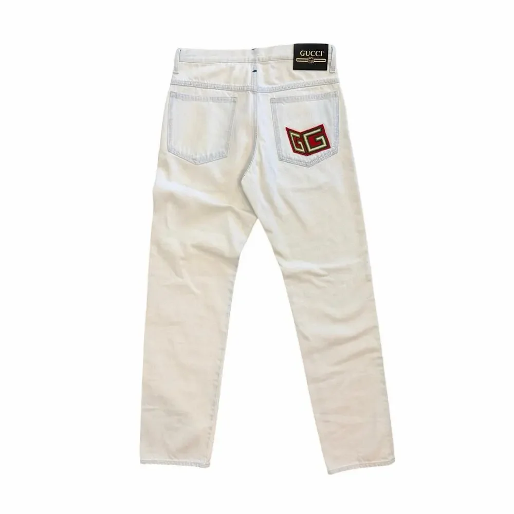Size 30 - Gucci Jeans NEW with tags!